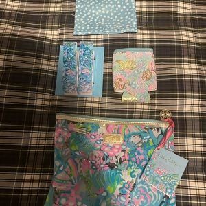 Lilly Pulitzer Beach Day Pouch